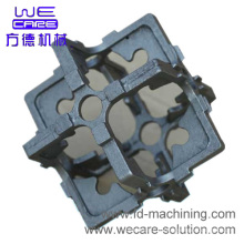 Alliage de zinc Gravity Die Cast Mold and Die Casting